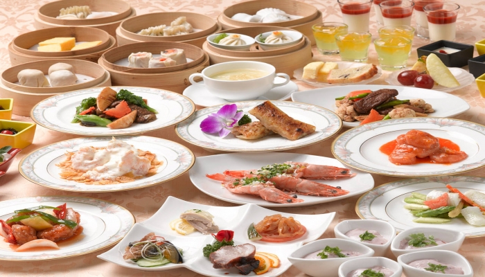ホテル日航成田 中国料理 桃李 〒286-0106 千葉県成田市取香500