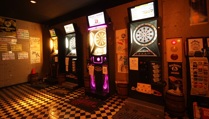 Sports Bar Vintage 〒286-0041 成田市飯田町2-92