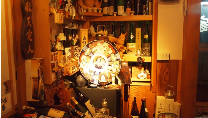 酒処 飯岡家 〒286-0032 千葉県成田市上町520-2