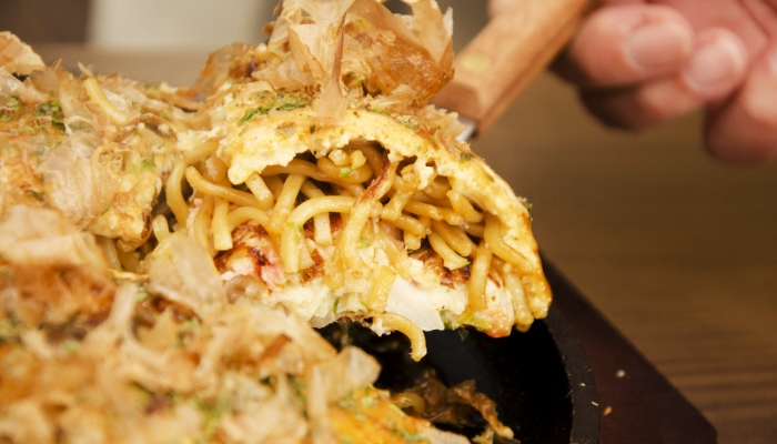 たこ焼き・お好み焼き てっぺん 〒286-0032 千葉県成田市上町546-1
