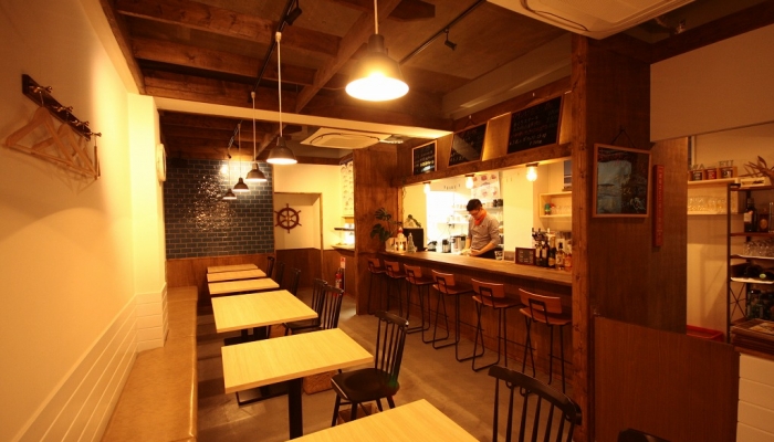 MAGURO BISTRO WA‐FU 〒286-0048 千葉県成田市公津の杜3-6-5