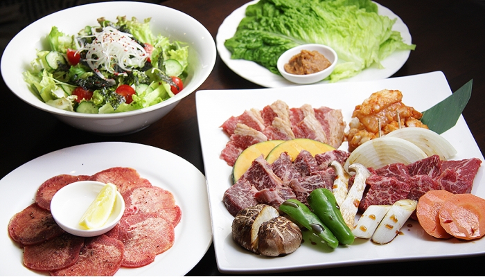暖らん焼肉 くつろぎの館 〒286-0221 富里市七栄646-270