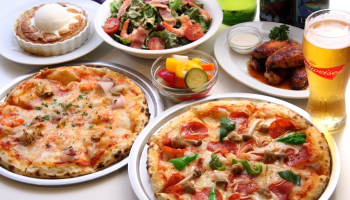 I LOVE PIZZA 成田店 〒286-0033 千葉県成田市花崎町846 クワハラビル1F
