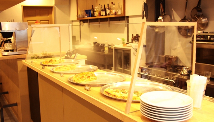 I LOVE PIZZA 成田店 〒286-0033 千葉県成田市花崎町846 クワハラビル1F