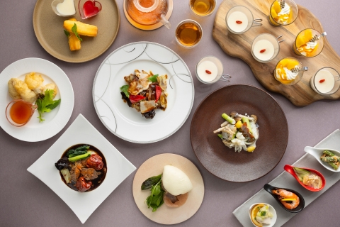 ホテル日航成田　中国料理 桃李 〒286-0106 千葉県成田市取香500