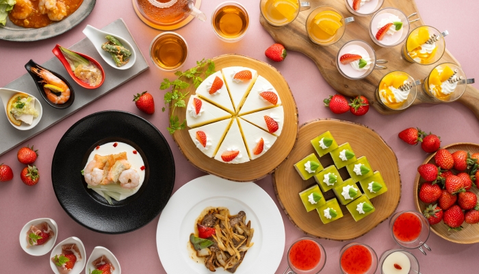 ホテル日航成田　中国料理 桃李 〒286-0106 千葉県成田市取香500