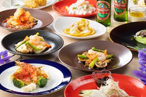 ホテル日航成田　中国料理 桃李 〒286-0106 千葉県成田市取香500