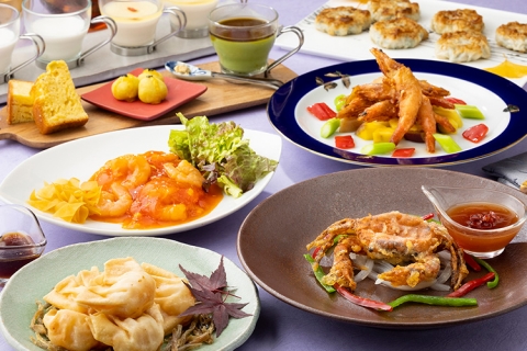 ホテル日航成田 中国料理 桃李 〒286-0106 千葉県成田市取香500