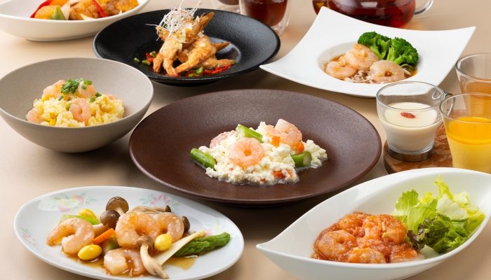 ホテル日航成田　中国料理 桃李 〒286-0106 千葉県成田市取香500