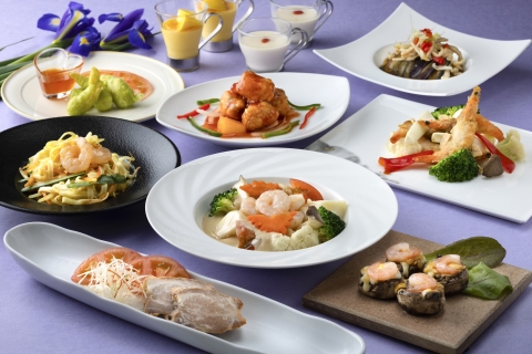 ホテル日航成田　中国料理 桃李 〒286-0106 千葉県成田市取香500