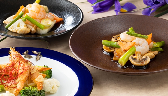 ホテル日航成田　中国料理 桃李 〒286-0106 千葉県成田市取香500