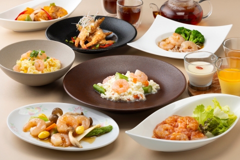 ホテル日航成田　中国料理 桃李 〒286-0106 千葉県成田市取香500