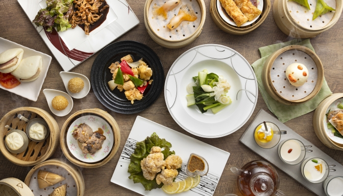 ホテル日航成田　中国料理 桃李 〒286-0106 千葉県成田市取香500