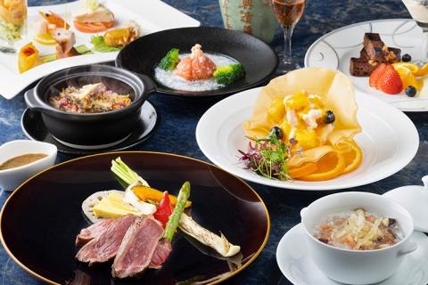ホテル日航成田　中国料理 桃李 〒286-0106 千葉県成田市取香500 一品ごとに華やかで奥深い味わいが散りばめられた中国料理を、贅沢にお楽しみいただけます。