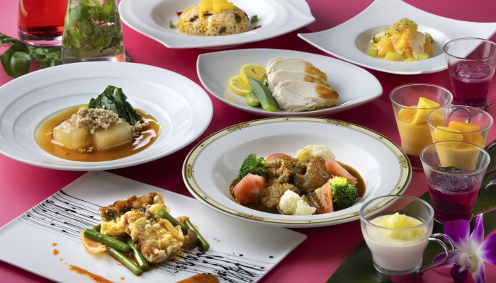 ホテル日航成田 中国料理 桃李 〒286-0106 千葉県成田市取香500