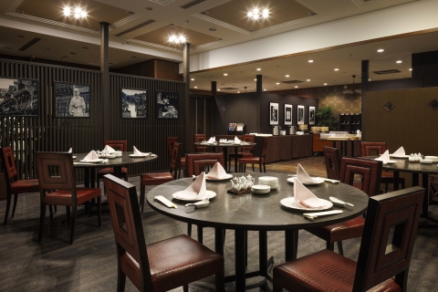 ホテル日航成田　中国料理 桃李 〒286-0106 千葉県成田市取香500