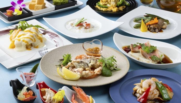 ホテル日航成田 中国料理 桃李 〒286-0106 千葉県成田市取香500