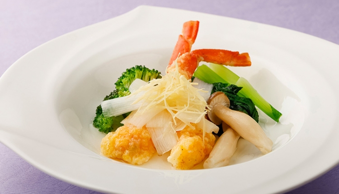 ホテル日航成田　中国料理 桃李 〒286-0106 千葉県成田市取香500