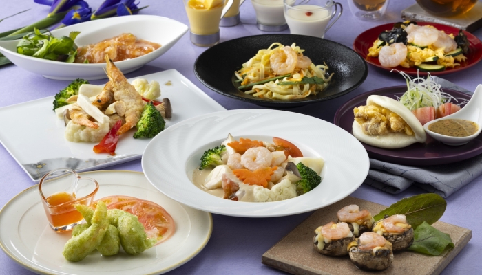 ホテル日航成田 中国料理 桃李 〒286-0106 千葉県成田市取香500