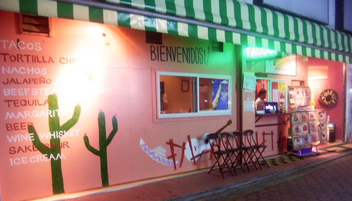 Tacos factory 〒286-0033 千葉県成田市花崎町736-68