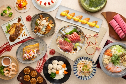 ホテル日航成田　カジュアル・リゾート・ダイニング セリーナ 〒286-0106 千葉県成田市取香500