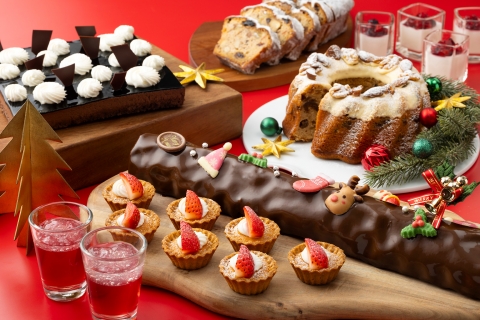 ホテル日航成田 カジュアル・リゾート・ダイニング セリーナ 〒286-0106 千葉県成田市取香500 【12月】クリスマス スペシャルディナーバイキング<12/20~12/25>