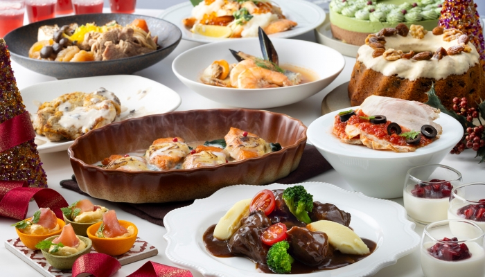 ホテル日航成田　カジュアル・リゾート・ダイニング セリーナ 〒286-0106 千葉県成田市取香500