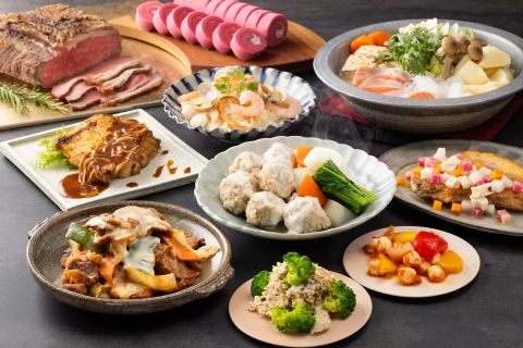 ホテル日航成田 カジュアル・リゾート・ダイニング セリーナ 〒286-0106 千葉県成田市取香500