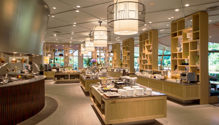 ホテル日航成田 カジュアル・リゾート・ダイニング セリーナ 〒286-0106 千葉県成田市取香500
