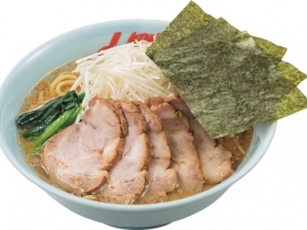 山岡家　成田店 〒286-0021 千葉県成田市ウィング土屋68 味噌ネギチャーシュー麺