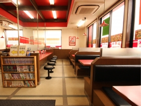 山岡家　成田飯仲店 〒286-0046 千葉県成田市飯仲11