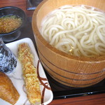 丸亀製麺 富里店