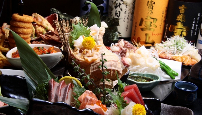 美食旬彩 才蔵 富里店 〒286-0221 千葉県富里市七栄751