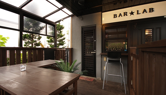 bar★Lab(バー★ラボ) 〒286-0034 千葉県成田市馬橋1−9
宮本第一ビル1F