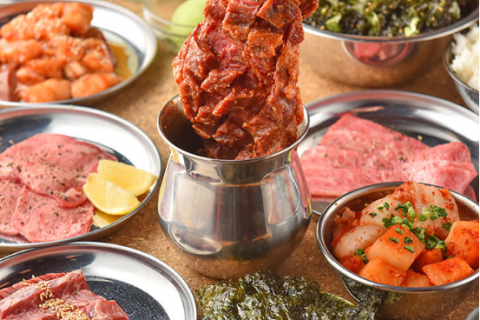 成田 大衆焼肉 新鮮ホルモン だるま 宴会コース ソウシン市場 成田 大衆焼肉 新鮮ホルモン だるま 宴会コース ソウシン市場